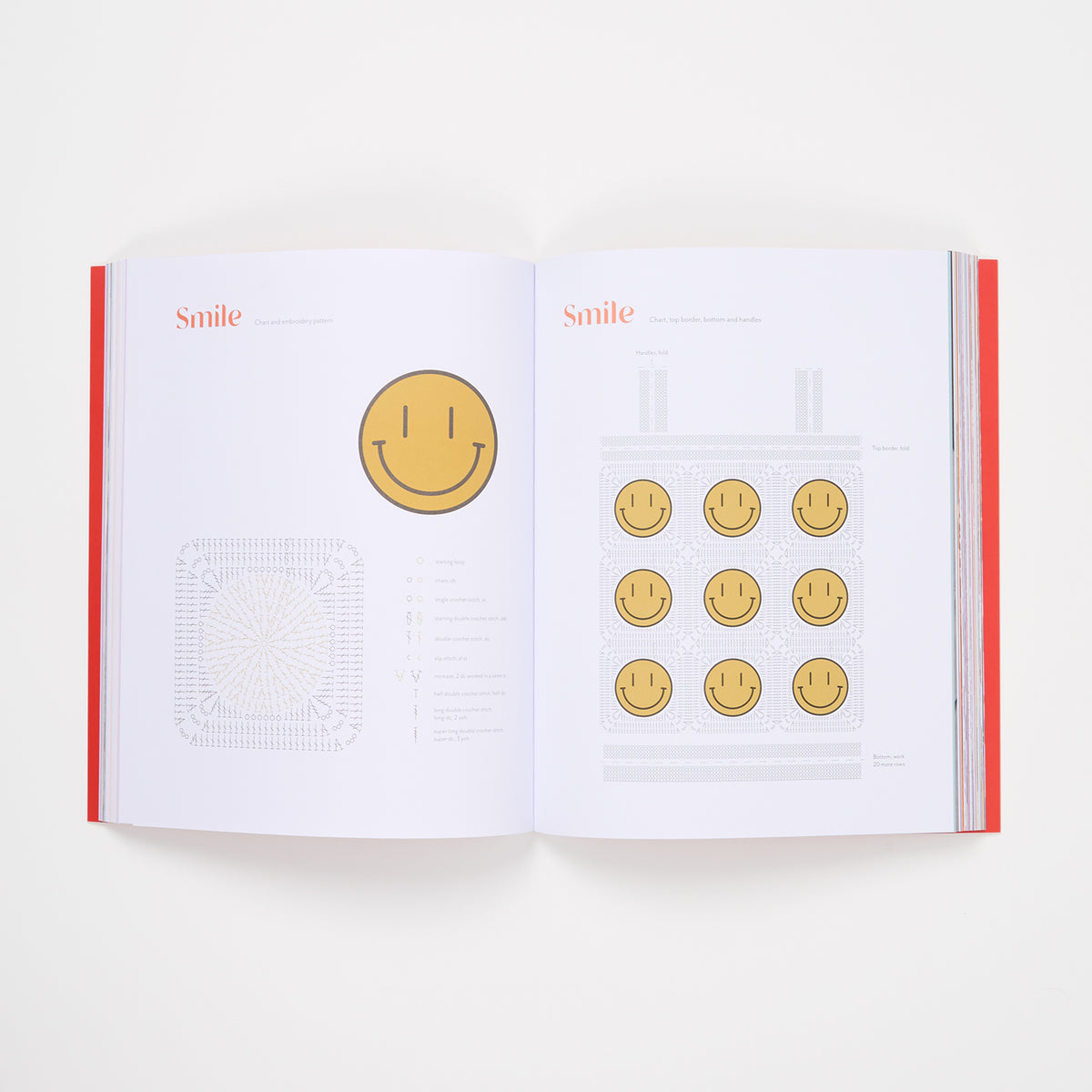 CROCHET CRUSH by MOLLA MILLS