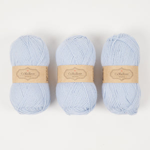 LØVFALD - BABY BLÅ