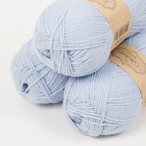 LØVFALD - BABY BLÅ