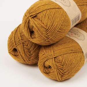 LØVFALD - BRÆNDT KARRY