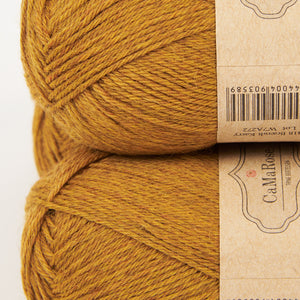 LØVFALD - BRÆNDT KARRY