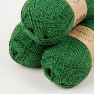 LØVFALD - GRÆSGRØN