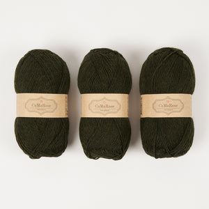 LØVFALD - JÆGERGRØN