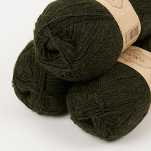 LØVFALD - JÆGERGRØN