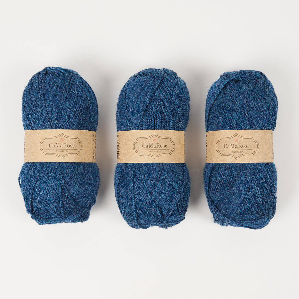 LØVFALD - JEANSBLÅ