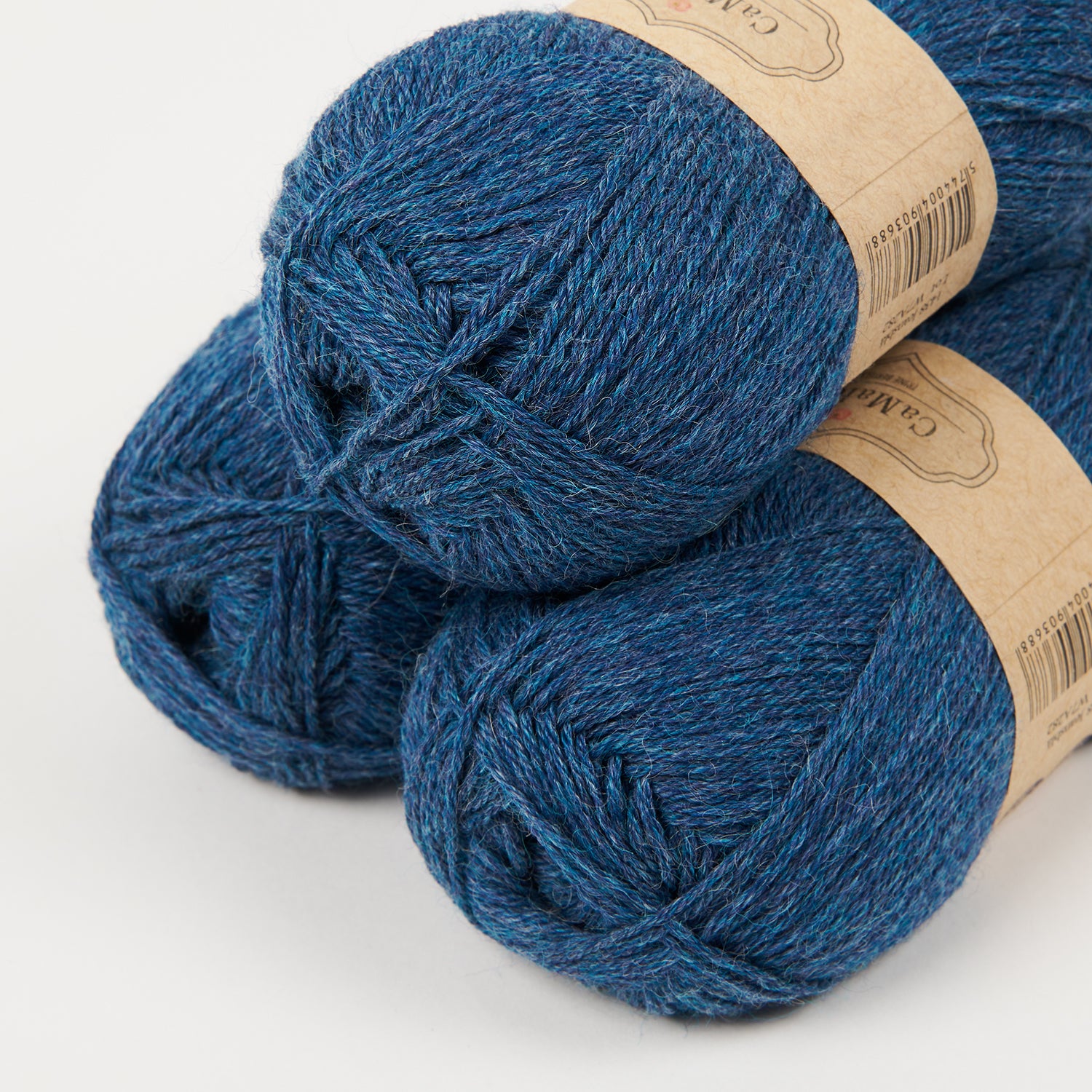 LØVFALD - JEANSBLÅ