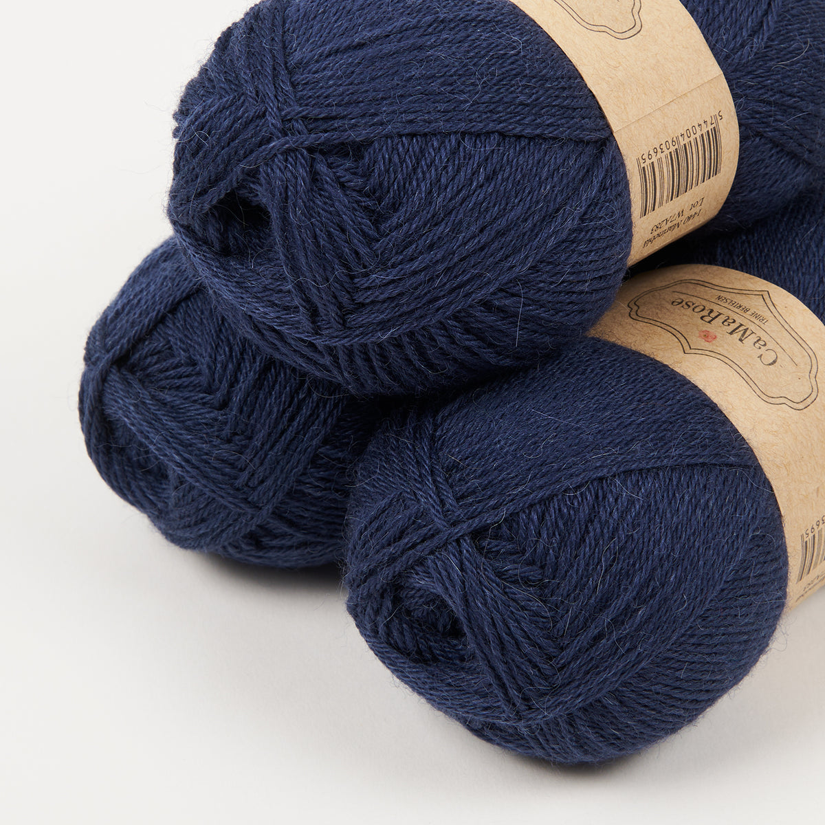 LØVFALD - MARINEBLÅ