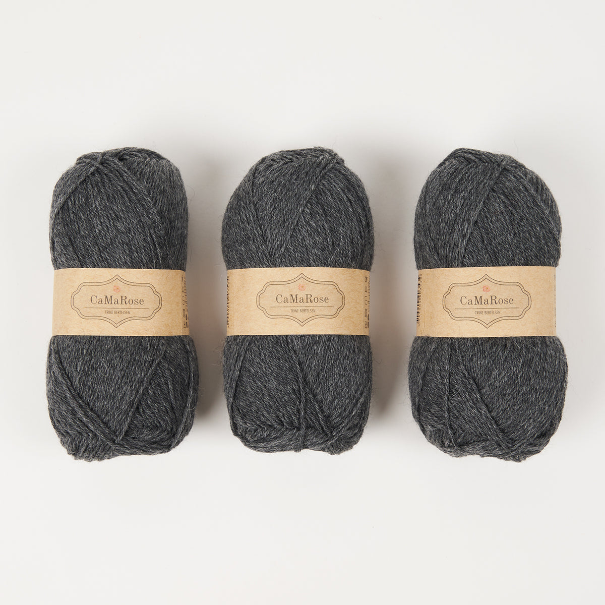 LØVFALD - MELLEMGRÅ