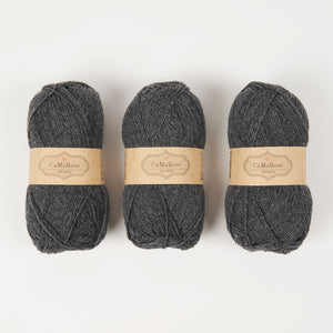 LØVFALD - MELLEMGRÅ