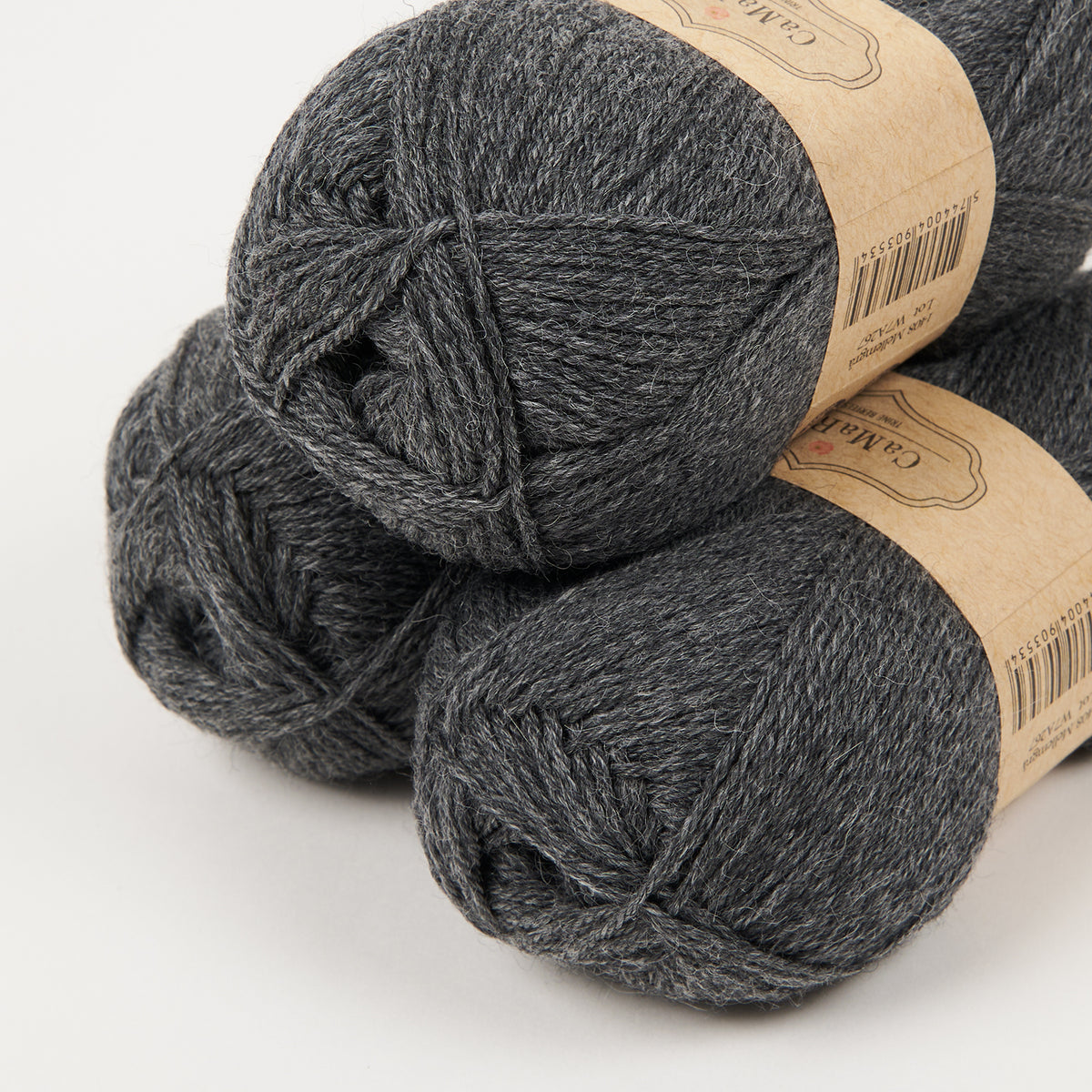 LØVFALD - MELLEMGRÅ