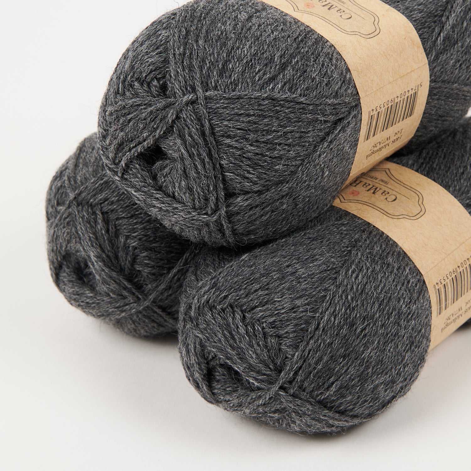 LØVFALD - MELLEMGRÅ