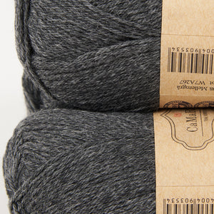 LØVFALD - MELLEMGRÅ