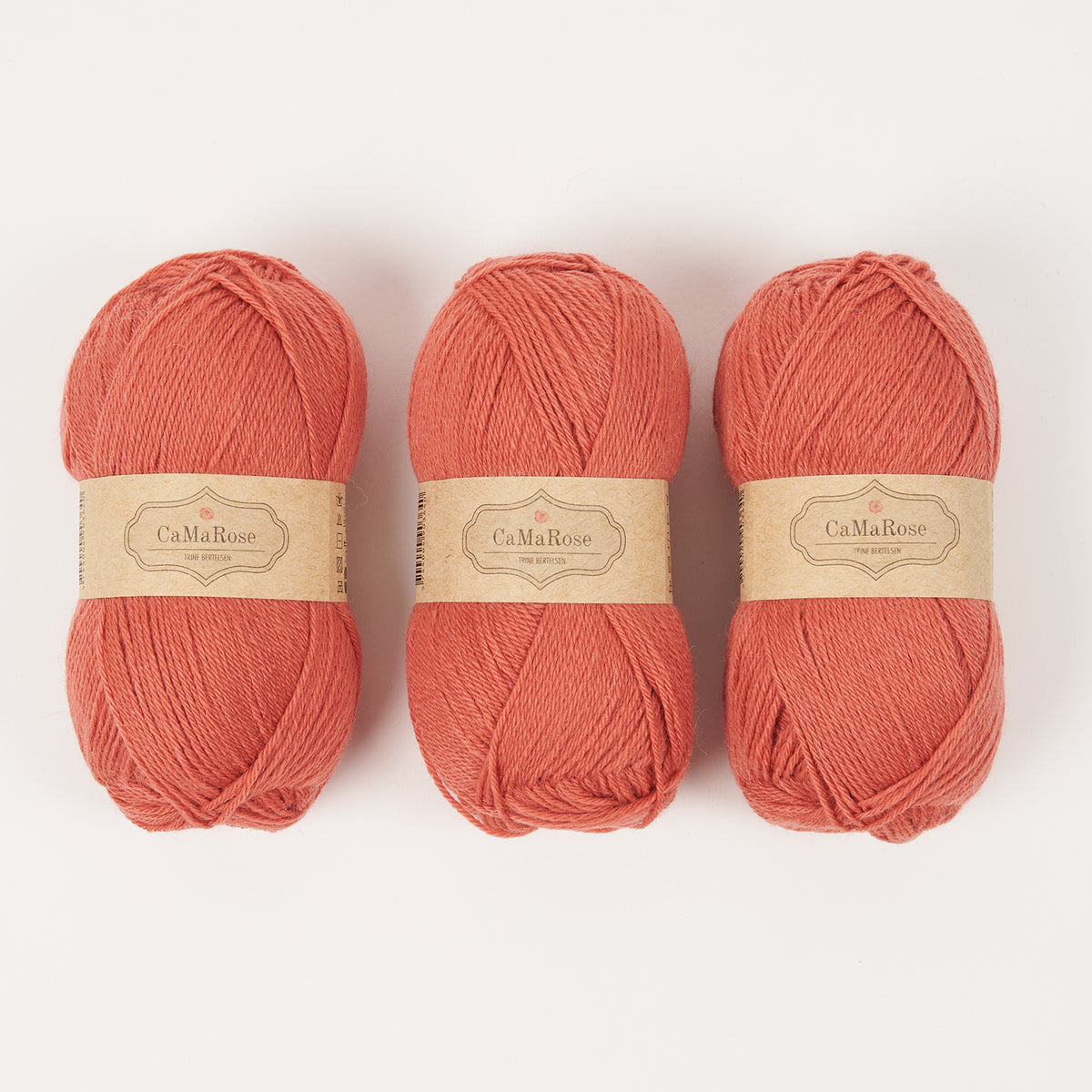 LØVFALD - MØRK KORAL