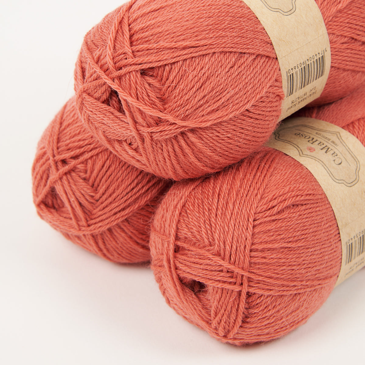 LØVFALD - MØRK KORAL