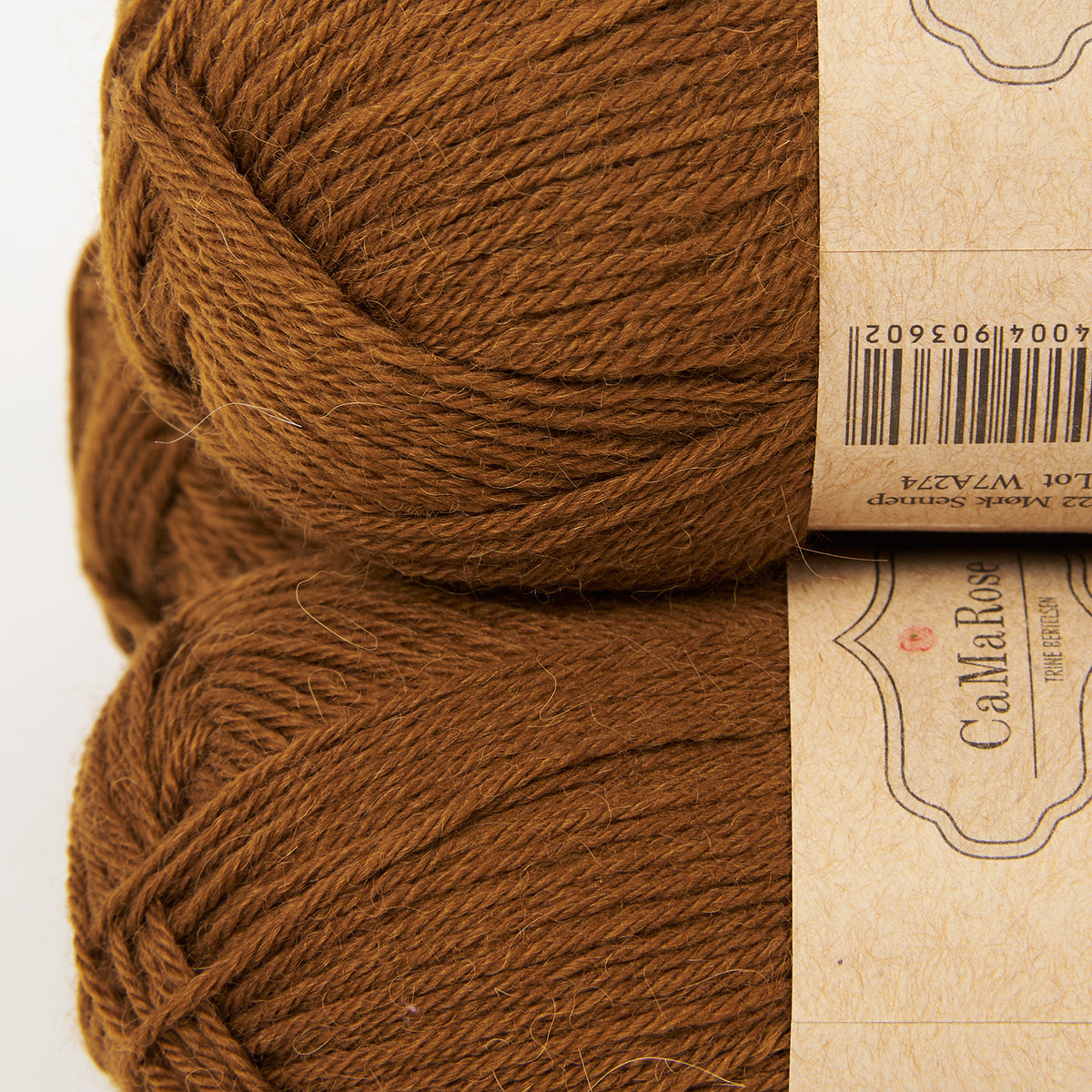 LØVFALD - MØRK SENNEP