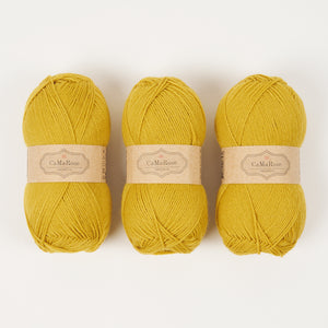 LØVFALD - SENNEPSGUL