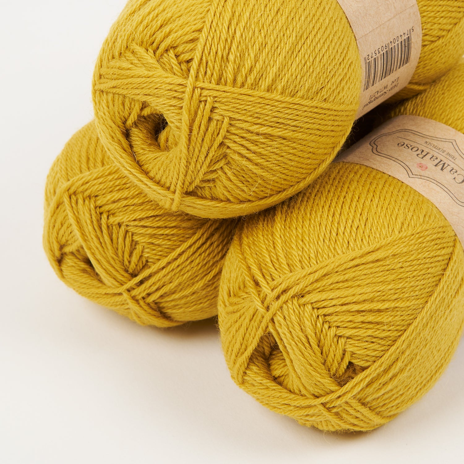 LØVFALD - SENNEPSGUL