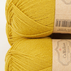 LØVFALD - SENNEPSGUL