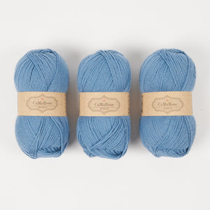 LØVFALD - STØVET BLÅ