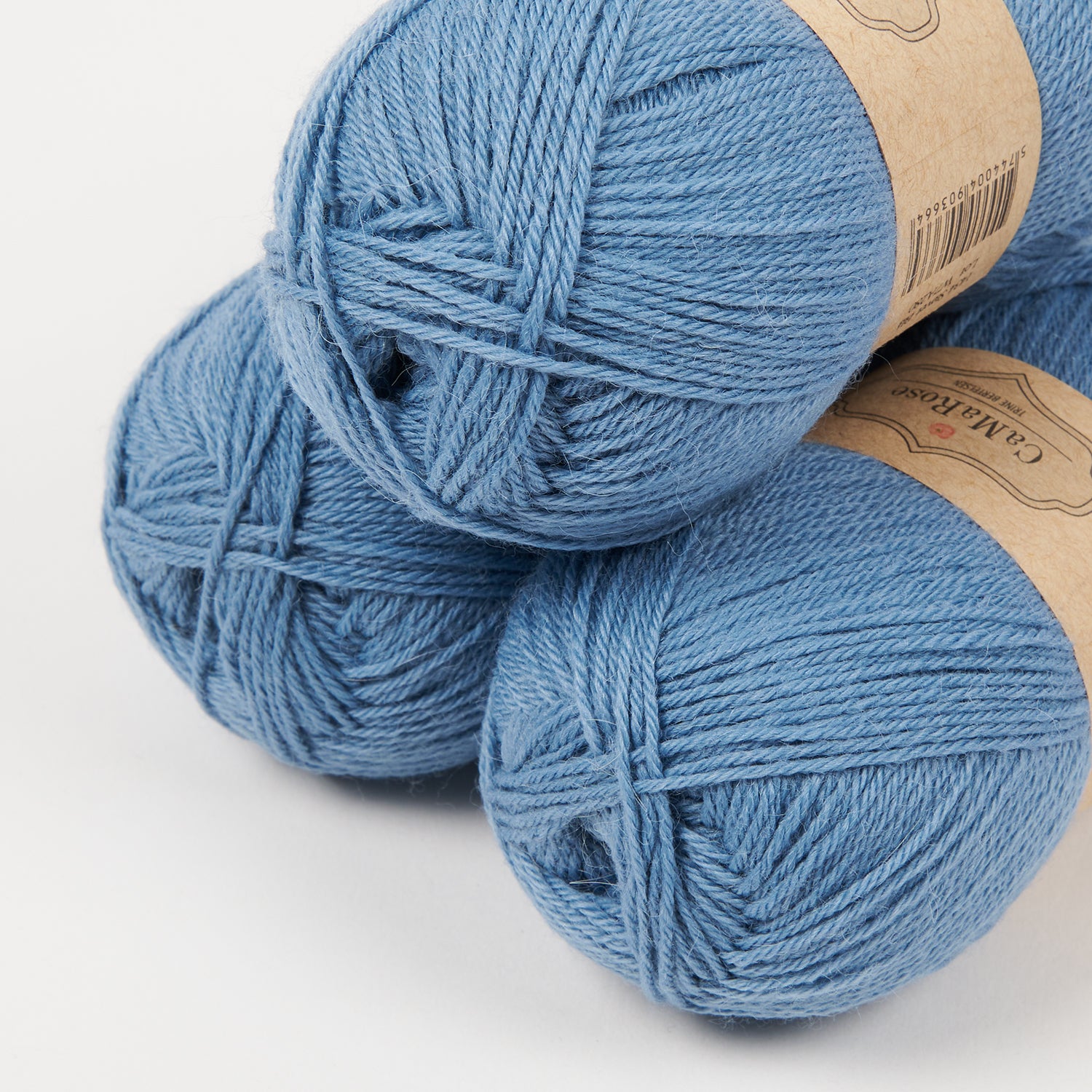 LØVFALD - STØVET BLÅ