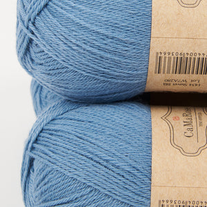 LØVFALD - STØVET BLÅ