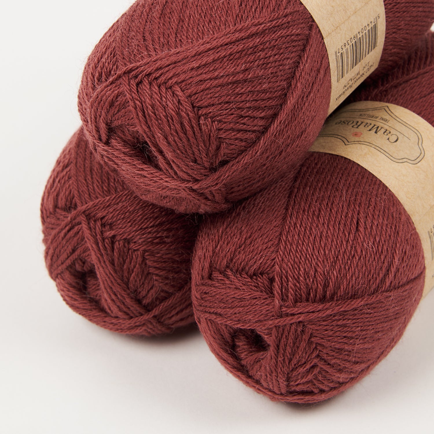 LØVFALD - STØVET BORDEAUX