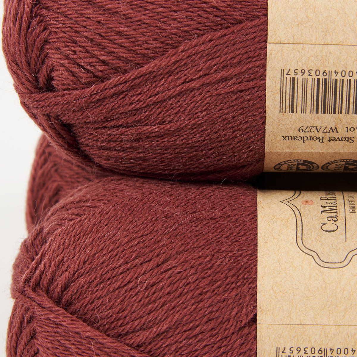 LØVFALD - STØVET BORDEAUX