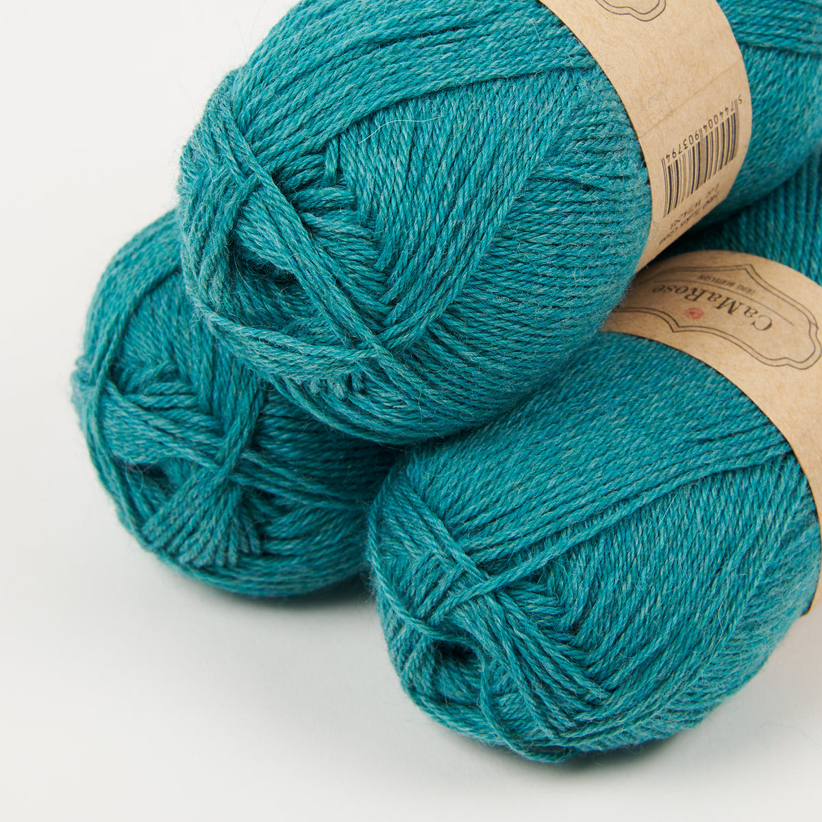 LØVFALD - TURKIS GRØN