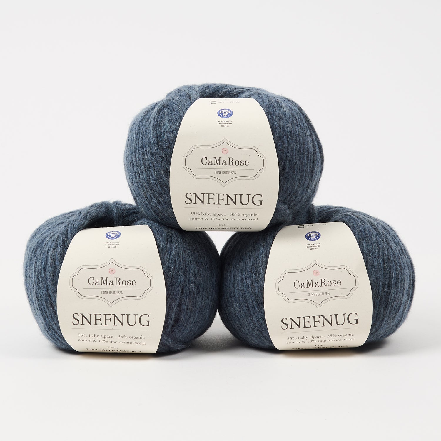 Snefnug - Teal – Stephen & Penelope