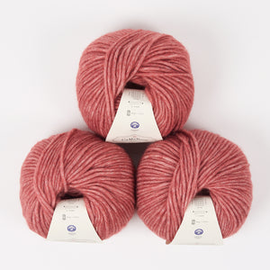 SNEFNUG - BRÆNDT ROSA