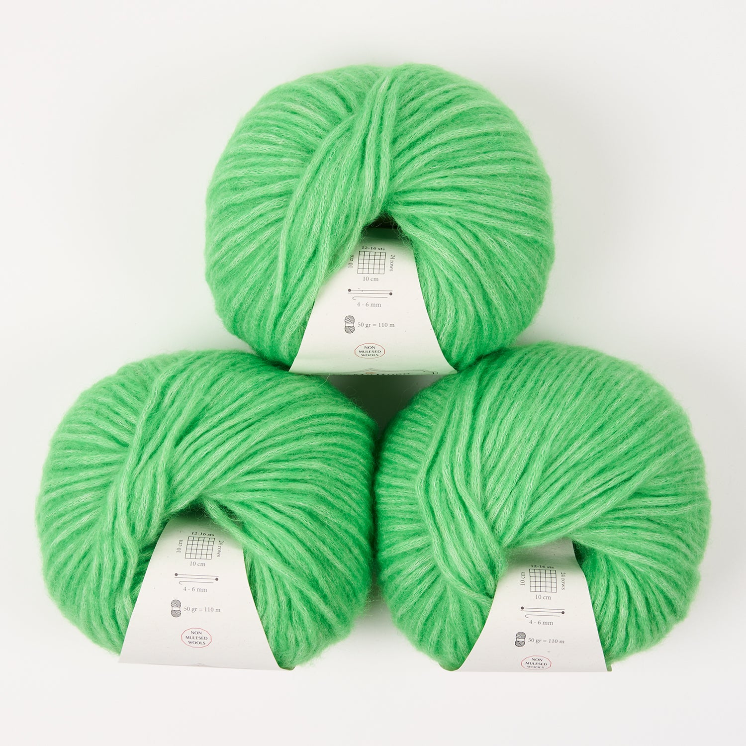 SNEFNUG - JELLY BEAN GREEN