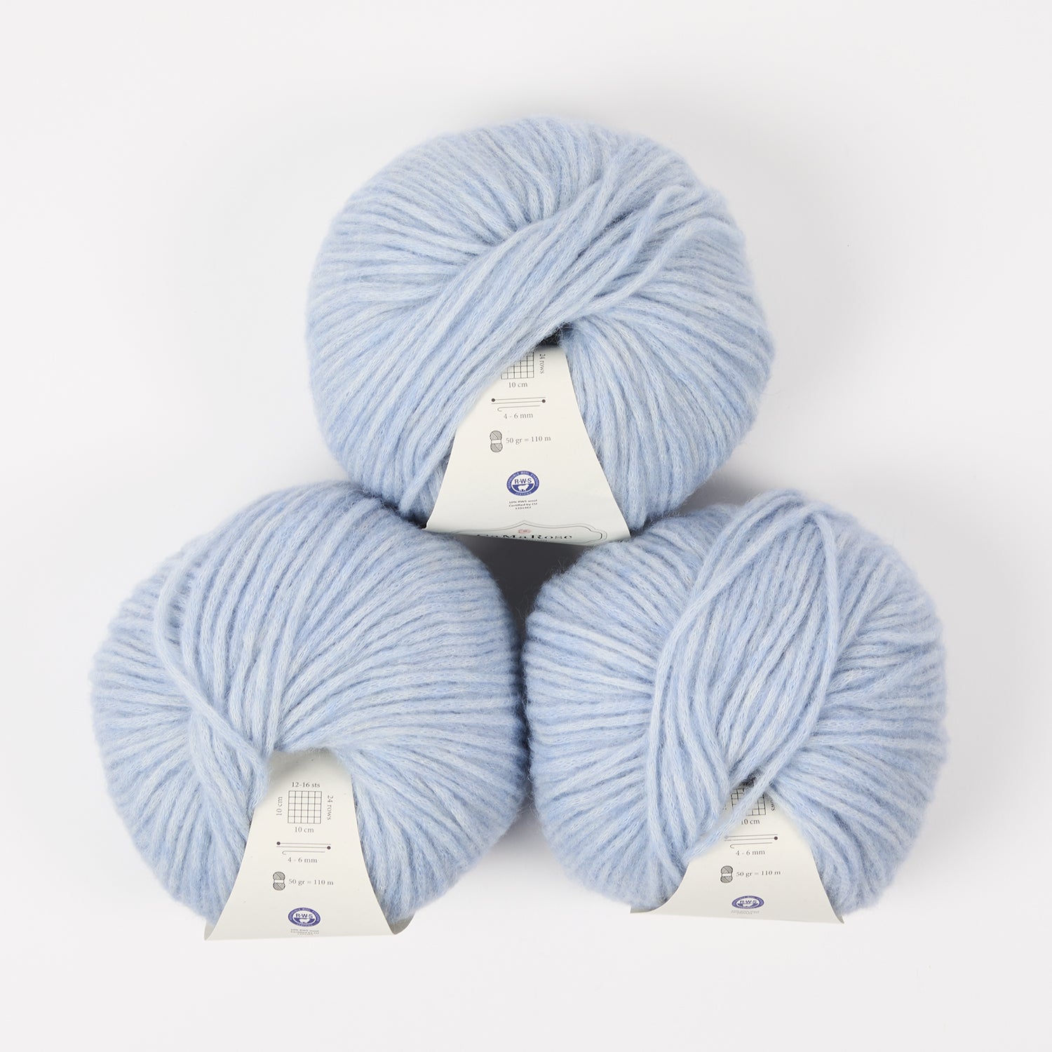 SNEFNUG - LYS DUEBLÅ