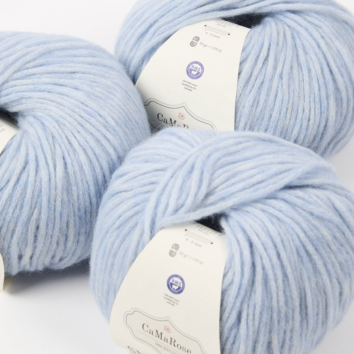 SNEFNUG - LYS DUEBLÅ