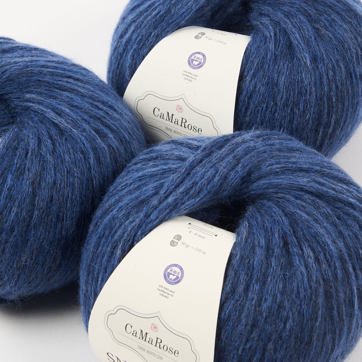 SNEFNUG - MIDNATSBLÅ