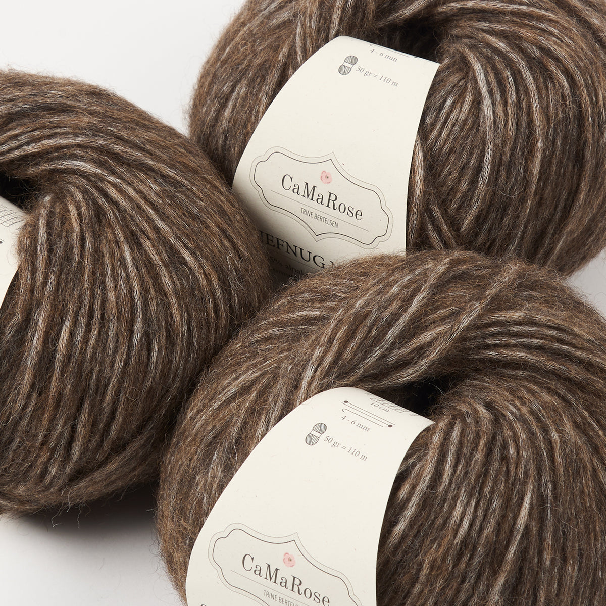 SNEFNUG NATUR - DUNHAMMER