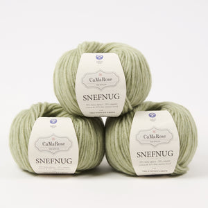 SNEFNUG - STØVET GRØN