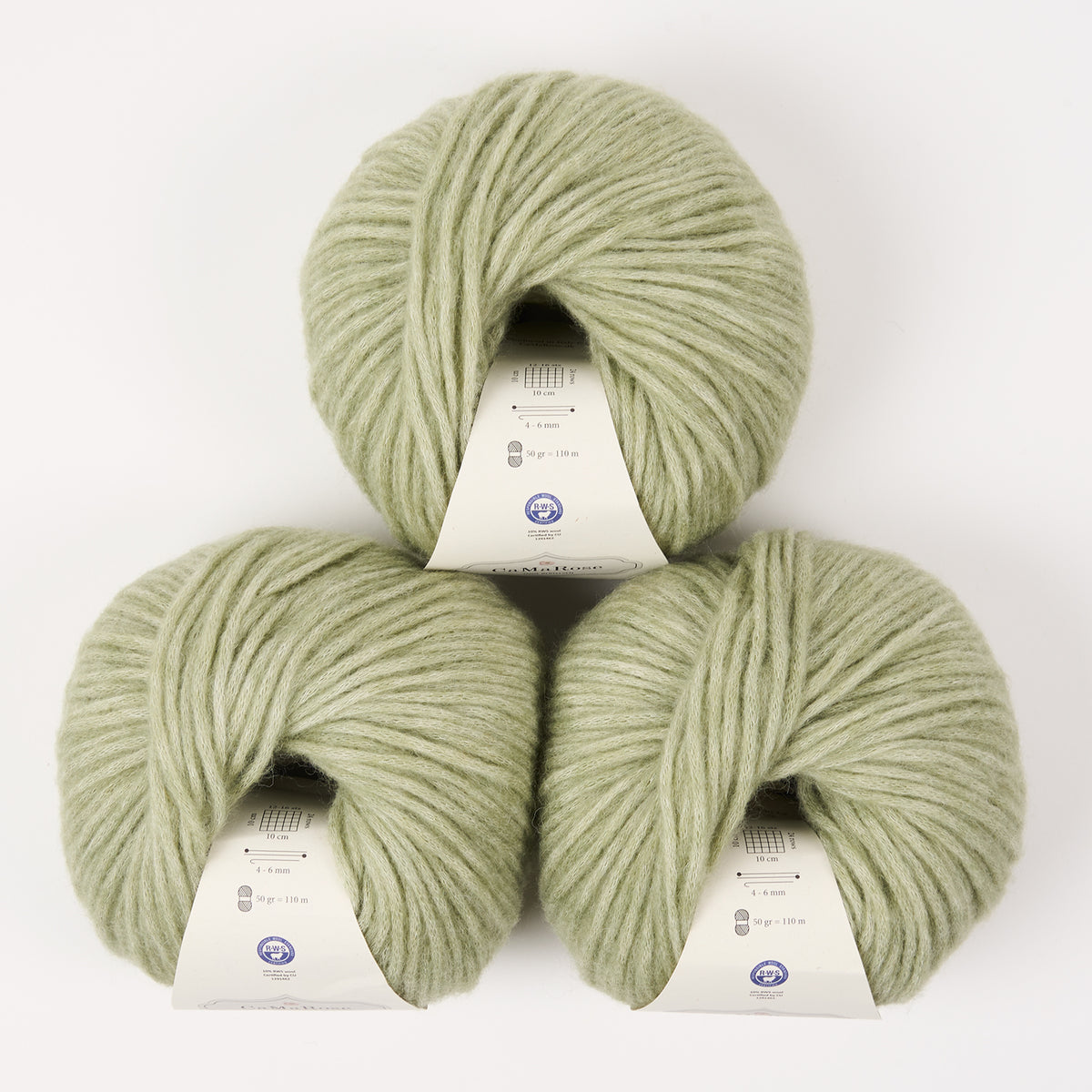 SNEFNUG - STØVET GRØN