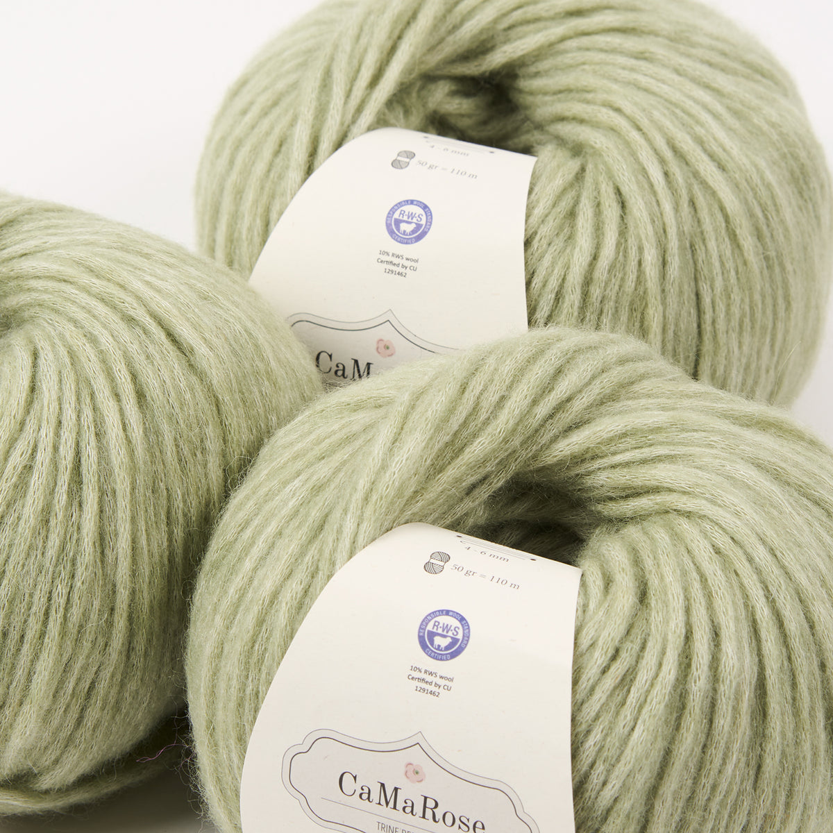 SNEFNUG - STØVET GRØN