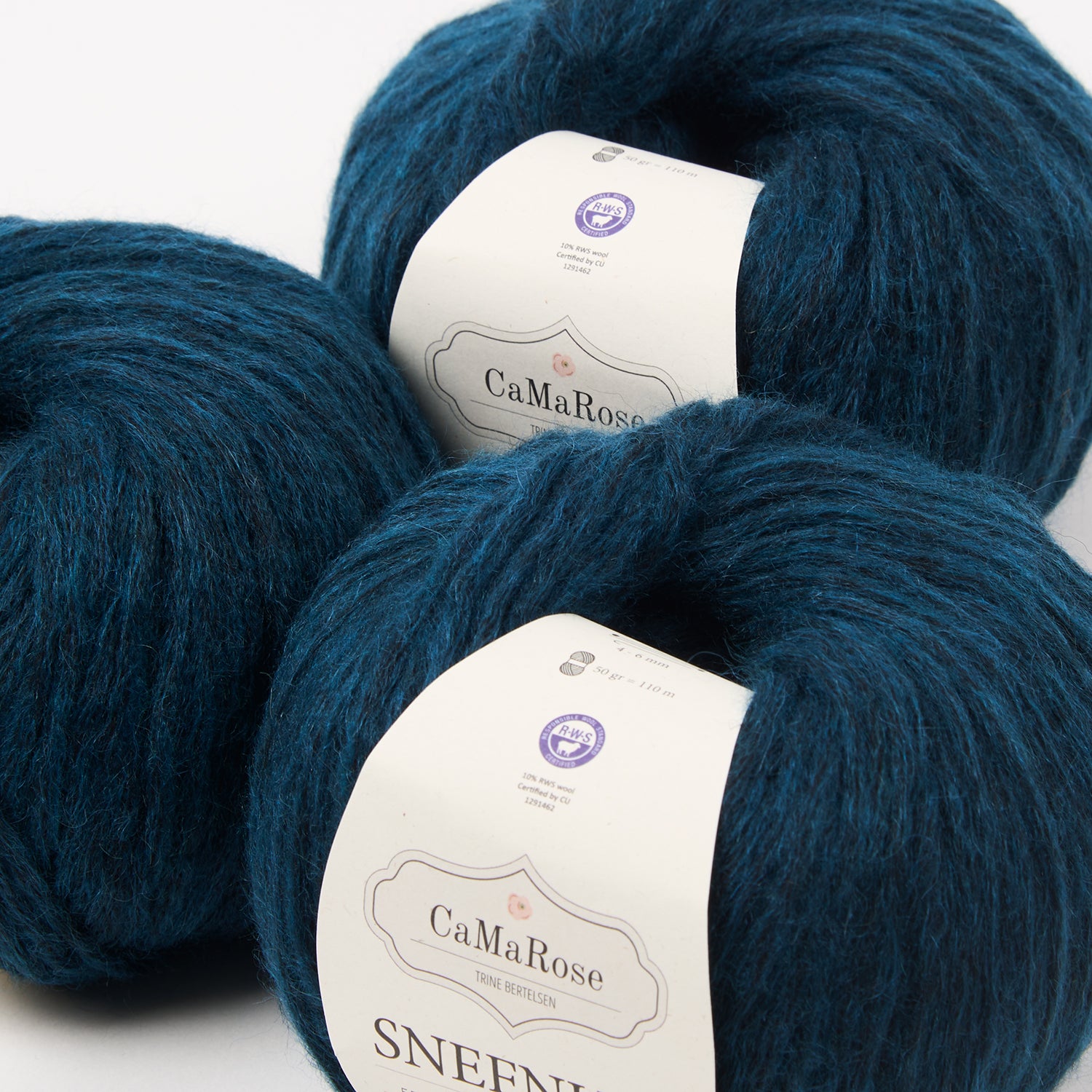 Snefnug - Teal – Stephen & Penelope