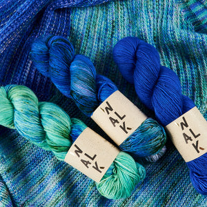 CAFE KNITTING - DRIFTING TIDE