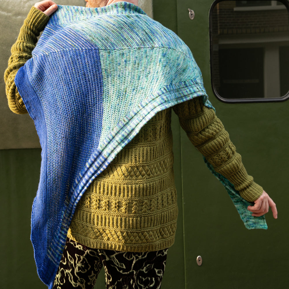 Fabulous Westknits Kits CAFE KNITTING Westknits Kits
