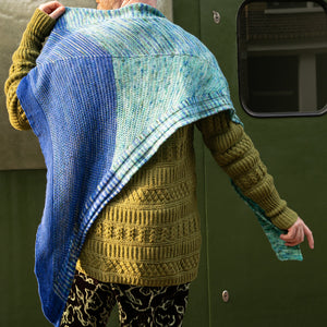 CAFE KNITTING - DRIFTING TIDE