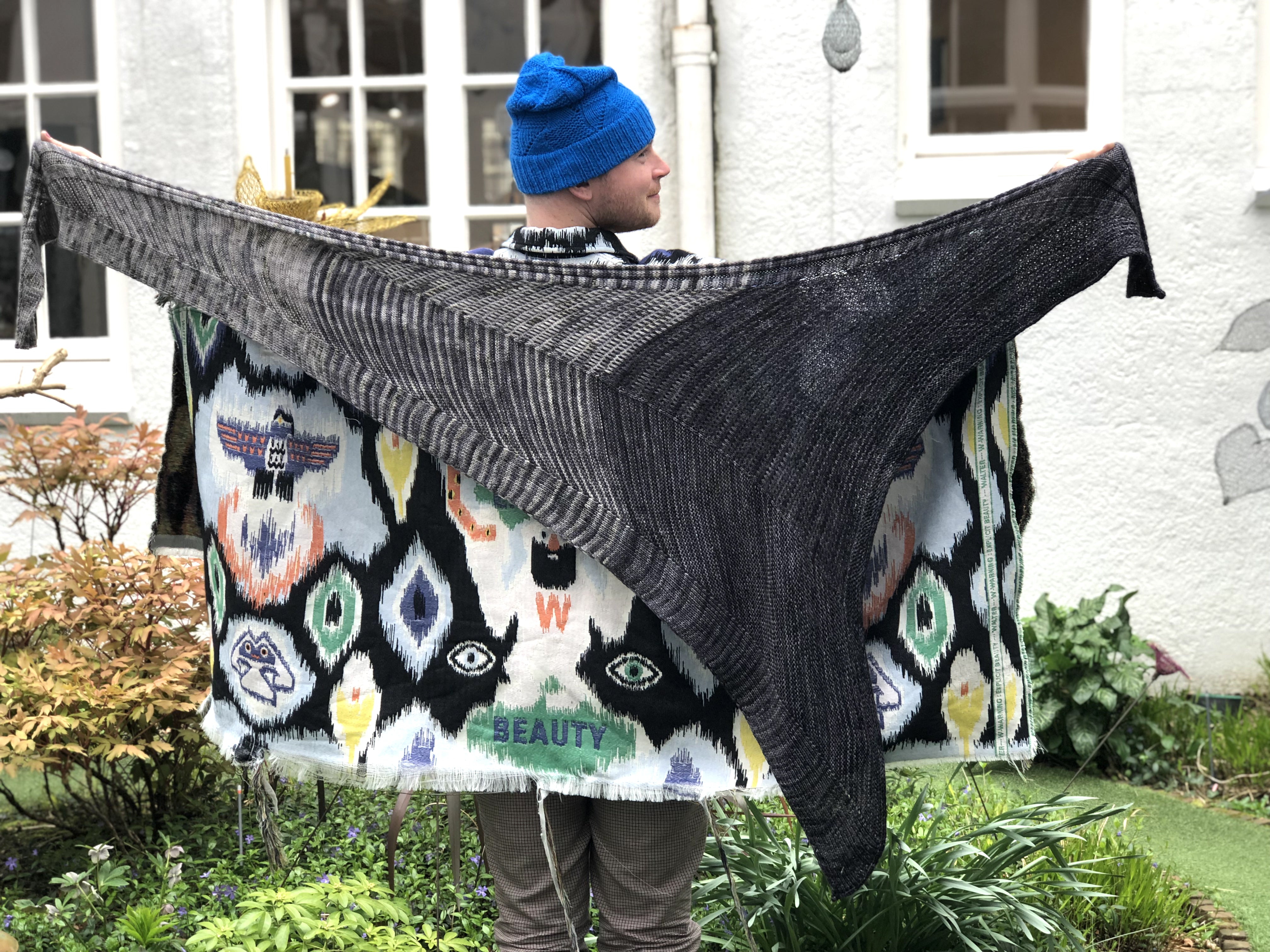 CAFE KNITTING PATTERN