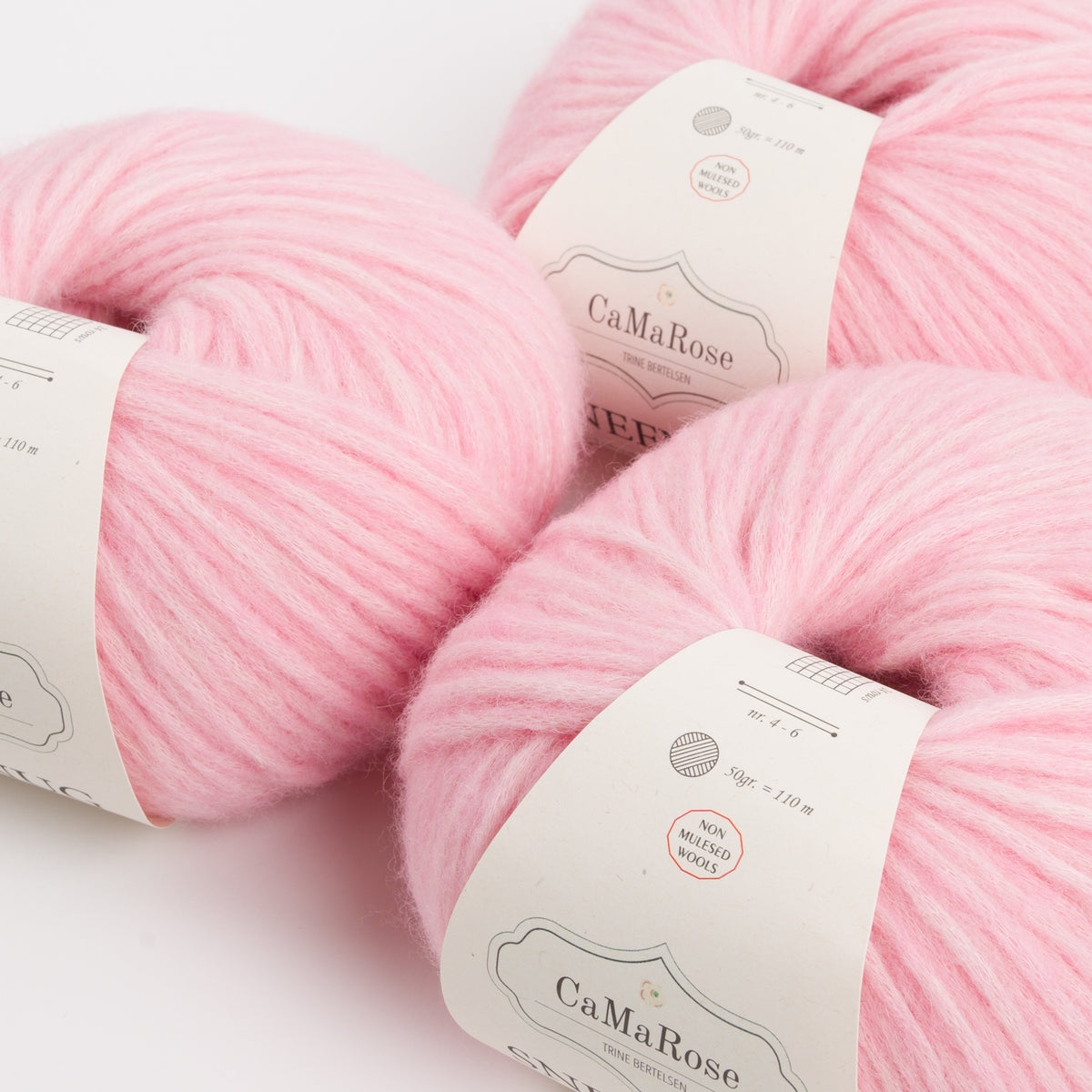 SNEFNUG - CANDY FLOSS