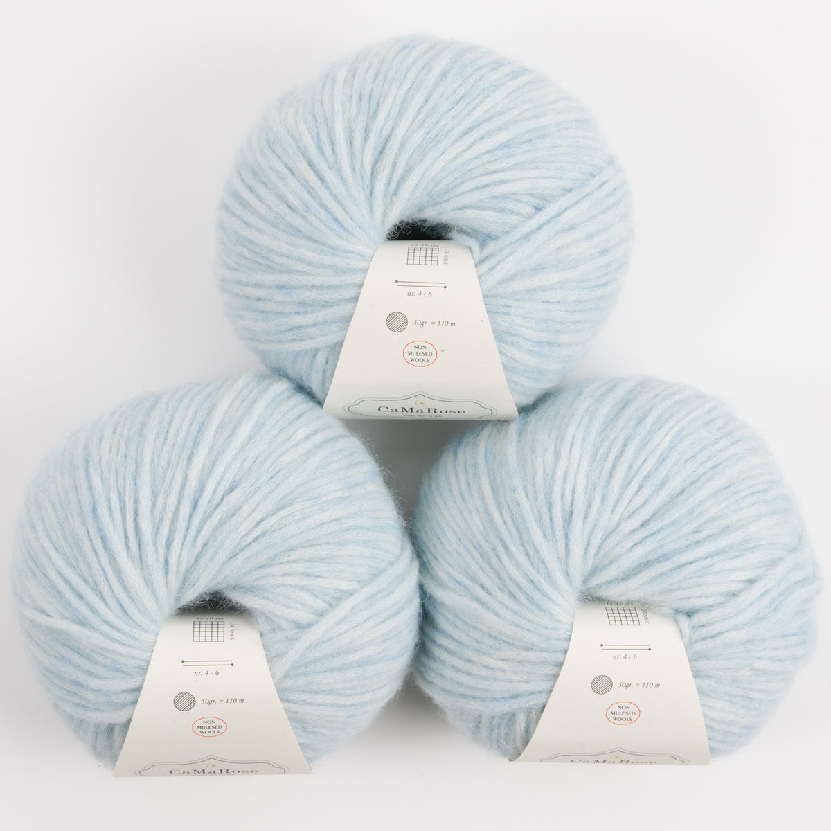 SNEFNUG - DELIKAT BLÅ