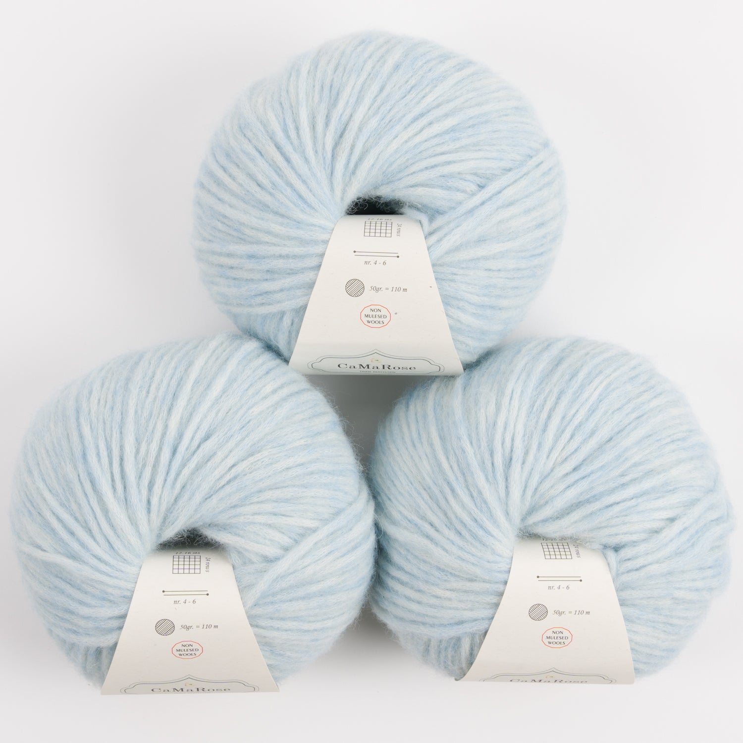 SNEFNUG - DELIKAT BLÅ