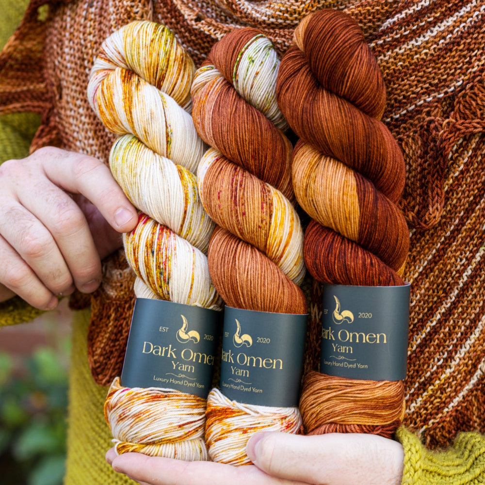 CAMP CRAFT SHAWL PATTERN
