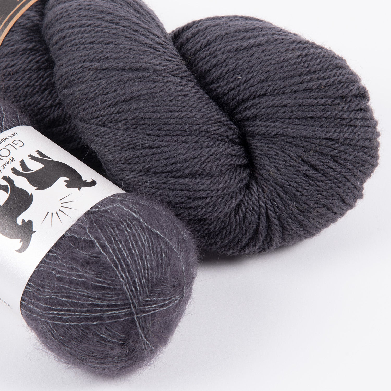 CANAL HOUSE MOHAIR MATCH FOUR DK