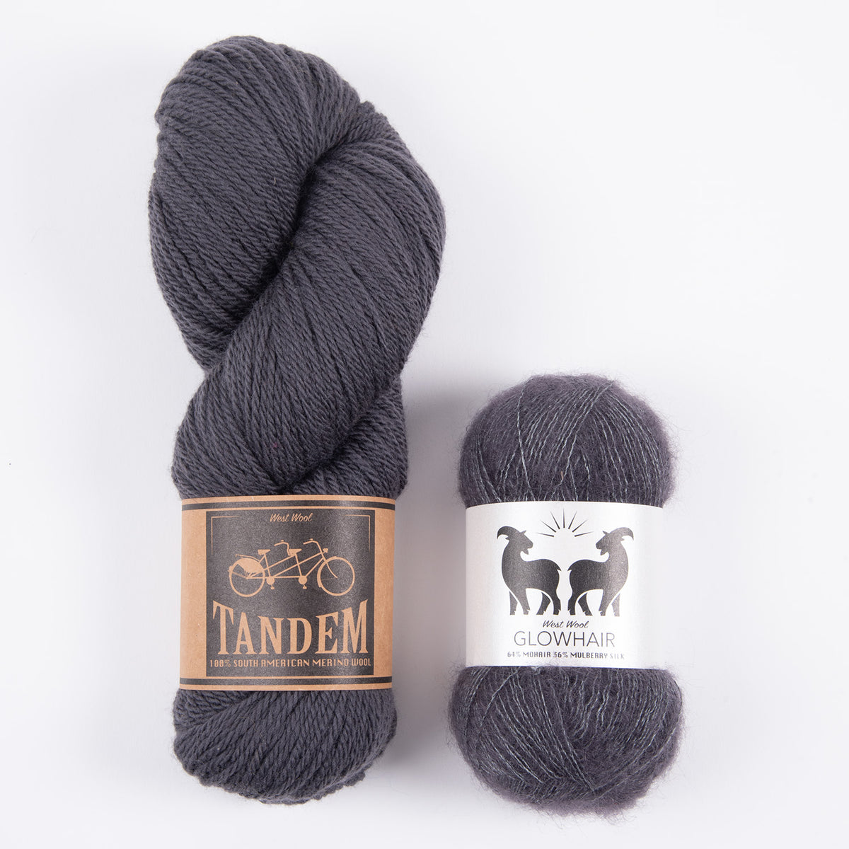 CANAL HOUSE MOHAIR MATCH FOUR DK