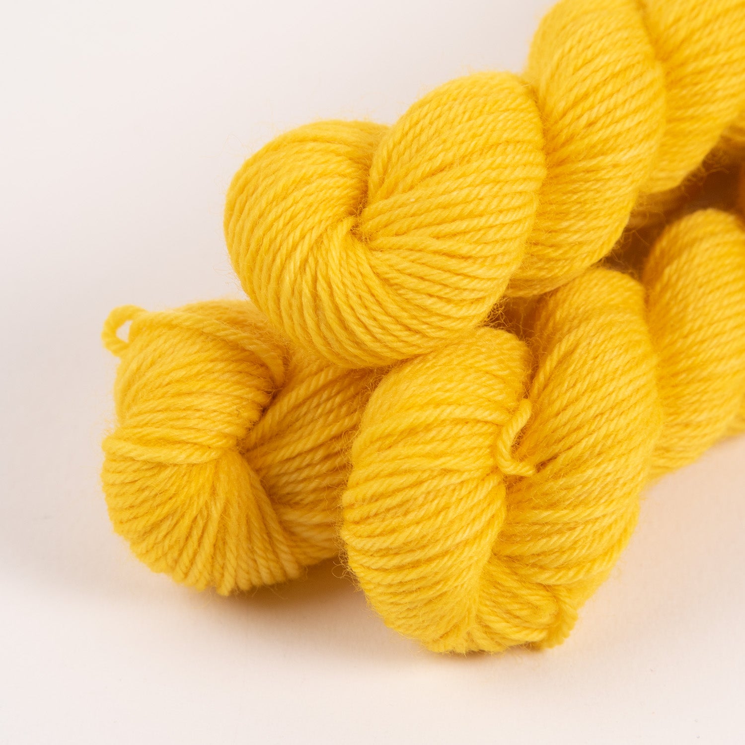 SWEET SOCK MINI - CANARY
